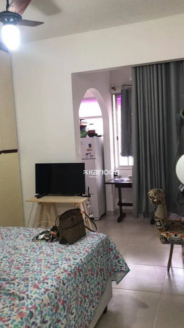 Foto 1 de Apartamento com 1 Quarto à venda, 25m² em Flamengo, Rio de Janeiro