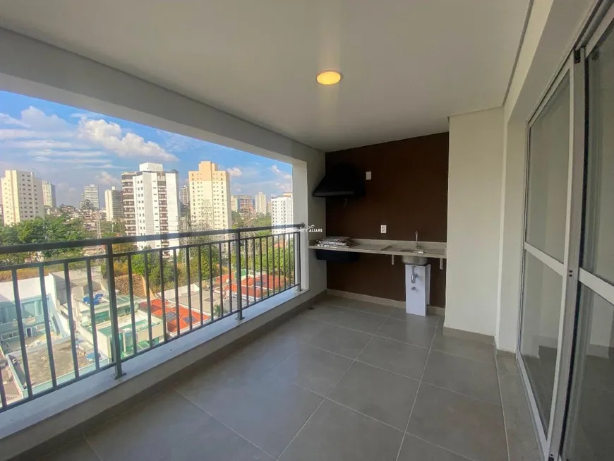 Foto 1 de Apartamento com 3 Quartos à venda, 116m² em Parque da Mooca, São Paulo