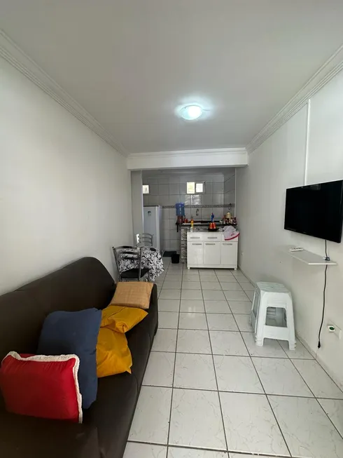 Foto 1 de Flat com 1 Quarto para alugar, 29m² em Porto de Galinhas, Ipojuca