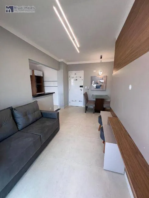 Foto 1 de Apartamento com 1 Quarto à venda, 52m² em Jardim Real, Praia Grande