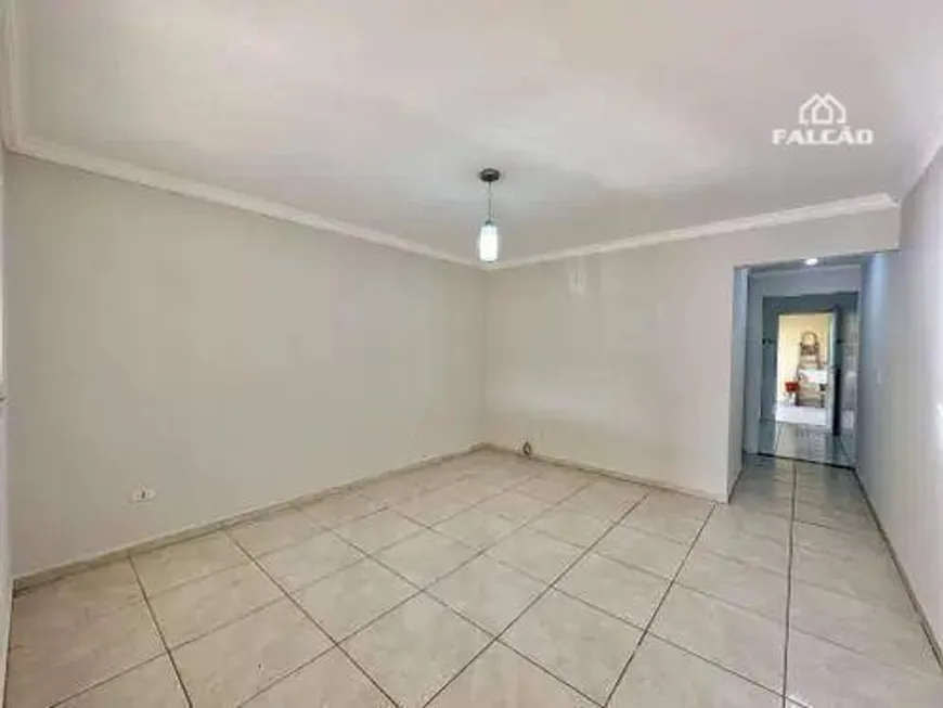 Foto 1 de Sobrado com 2 Quartos à venda, 87m² em Canto do Forte, Praia Grande