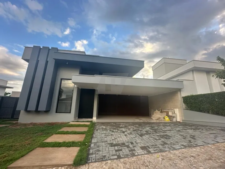Foto 1 de Casa de Condomínio com 3 Quartos à venda, 234m² em Ondas, Piracicaba