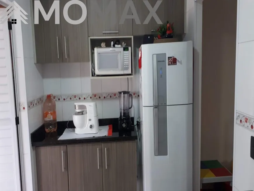 Foto 1 de Casa de Condomínio com 2 Quartos à venda, 100m² em Jardim Ísis, Cotia