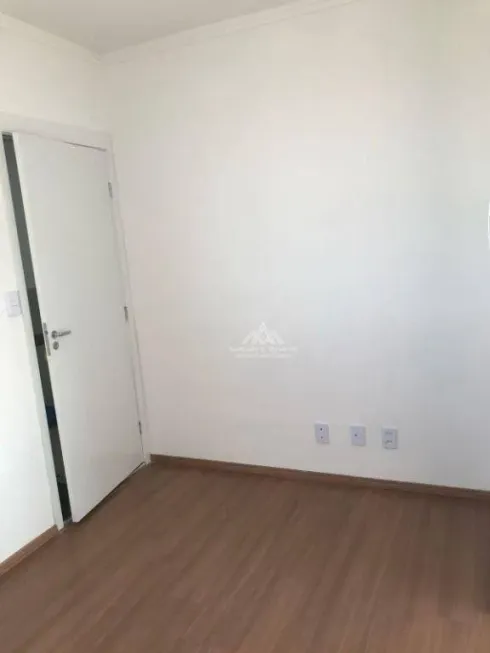 Foto 1 de Apartamento com 2 Quartos para alugar, 40m² em Recreio das Acácias, Ribeirão Preto