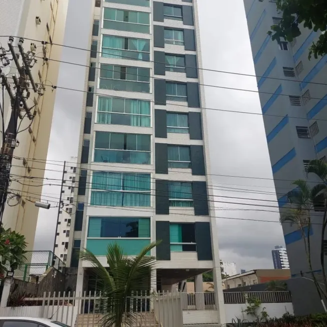 Foto 1 de Apartamento com 3 Quartos à venda, 125m² em Pituba, Salvador