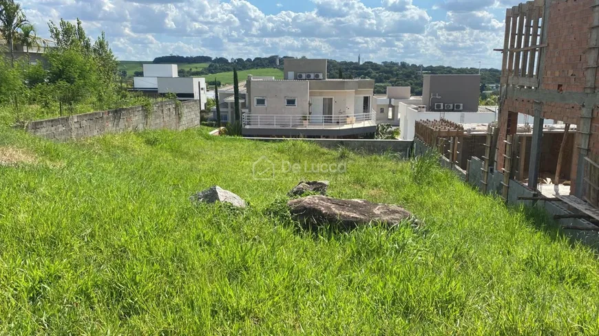 Foto 1 de Lote/Terreno à venda, 414m² em Parque das Quaresmeiras, Campinas