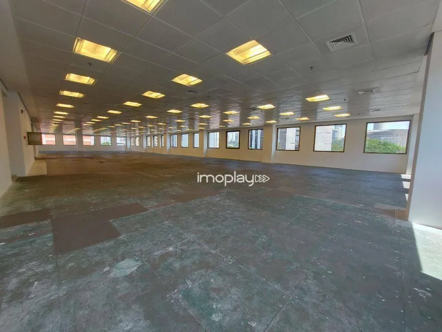 Foto 1 de Sala Comercial para alugar, 597m² em Chácara Santo Antônio, São Paulo