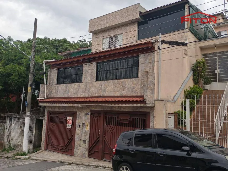 Foto 1 de Casa com 4 Quartos à venda, 200m² em Cangaíba, São Paulo