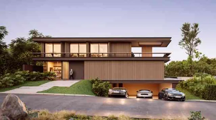 Foto 1 de Casa de Condomínio com 5 Quartos à venda, 879m² em Alphaville, Barueri