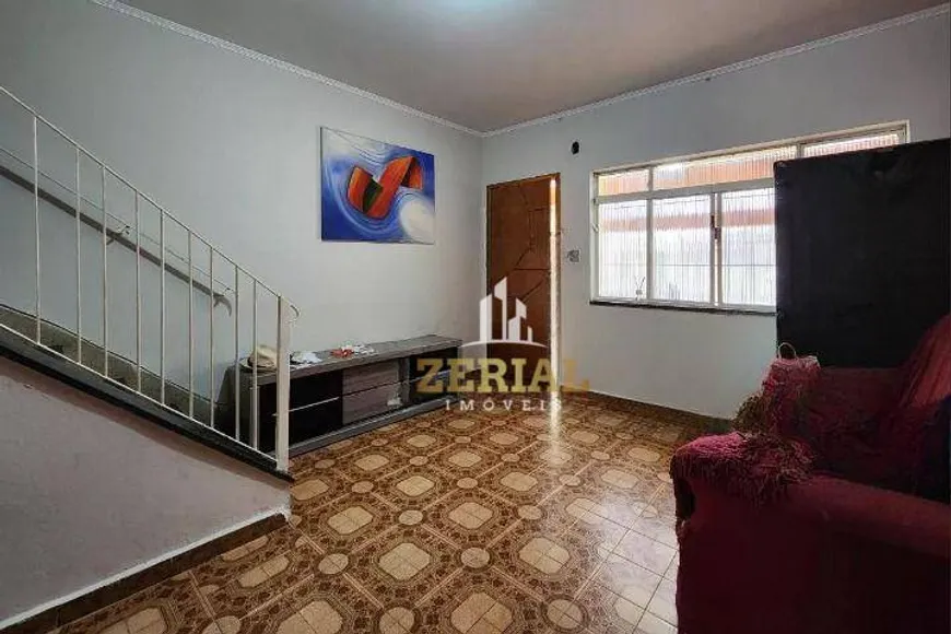 Foto 1 de Casa com 4 Quartos à venda, 210m² em Osvaldo Cruz, São Caetano do Sul