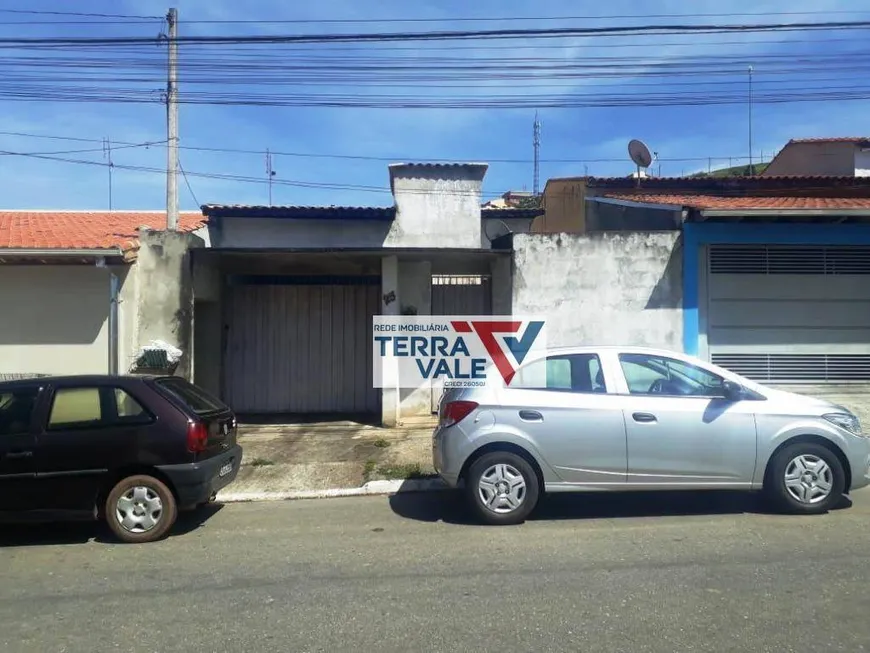 Foto 1 de Casa com 2 Quartos à venda, 90m² em Jardim da Fonte, Cachoeira Paulista