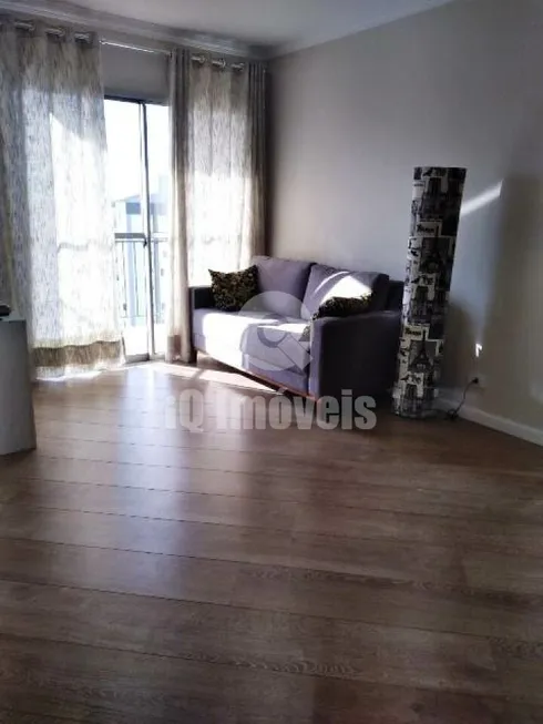 Foto 1 de Apartamento com 2 Quartos à venda, 60m² em Vila Santa Catarina, São Paulo