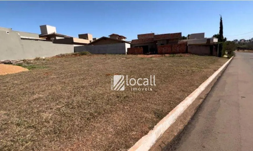 Foto 1 de Lote/Terreno à venda, 682m² em Loteamento Recanto do Lago, São José do Rio Preto