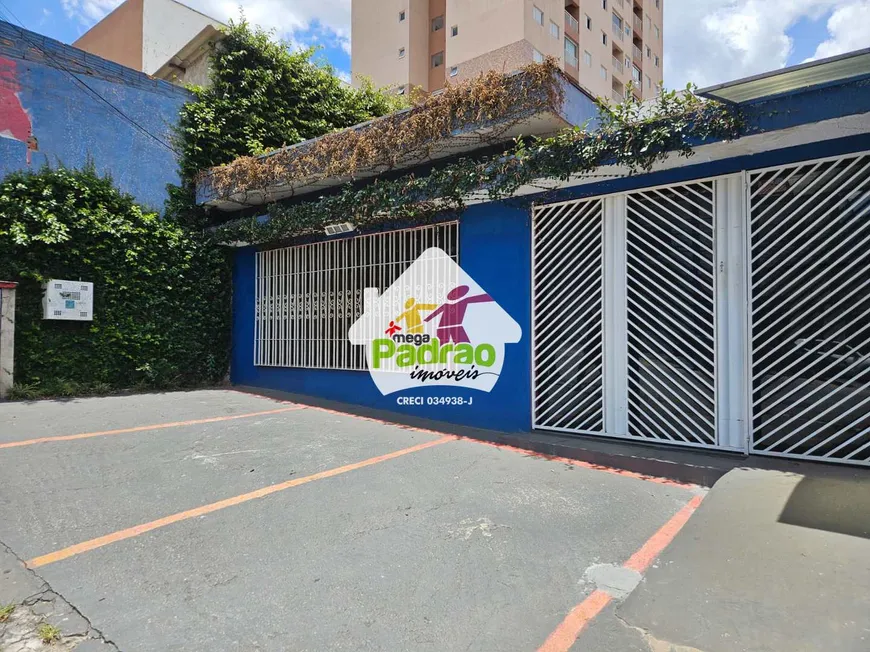 Foto 1 de Casa com 6 Quartos para alugar, 408m² em Vila Tijuco, Guarulhos