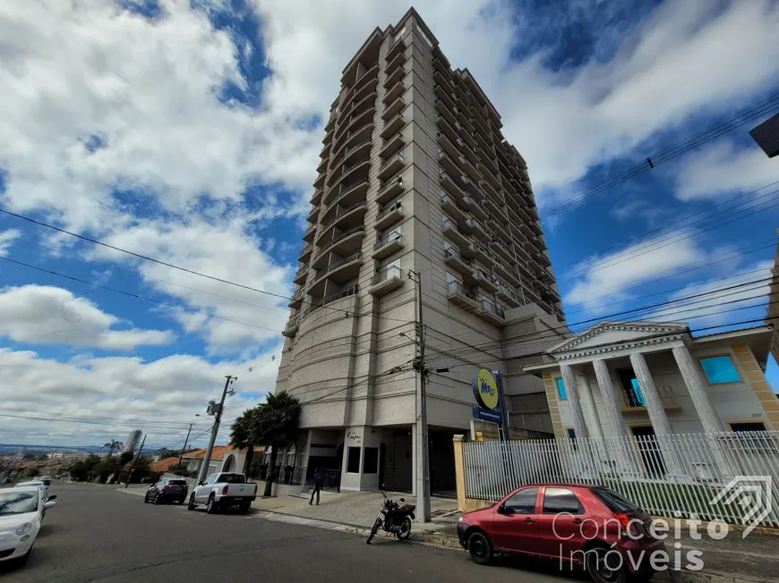 Foto 1 de Apartamento com 3 Quartos à venda, 180m² em Jardim Carvalho, Ponta Grossa