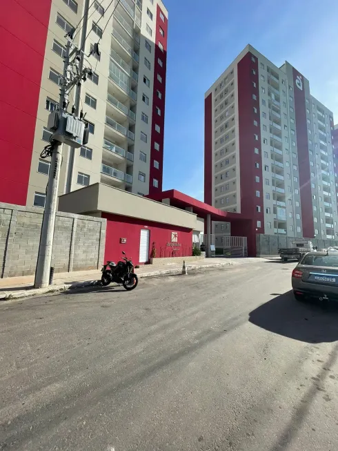 Foto 1 de Apartamento com 2 Quartos para alugar, 100m² em Água Limpa, Volta Redonda