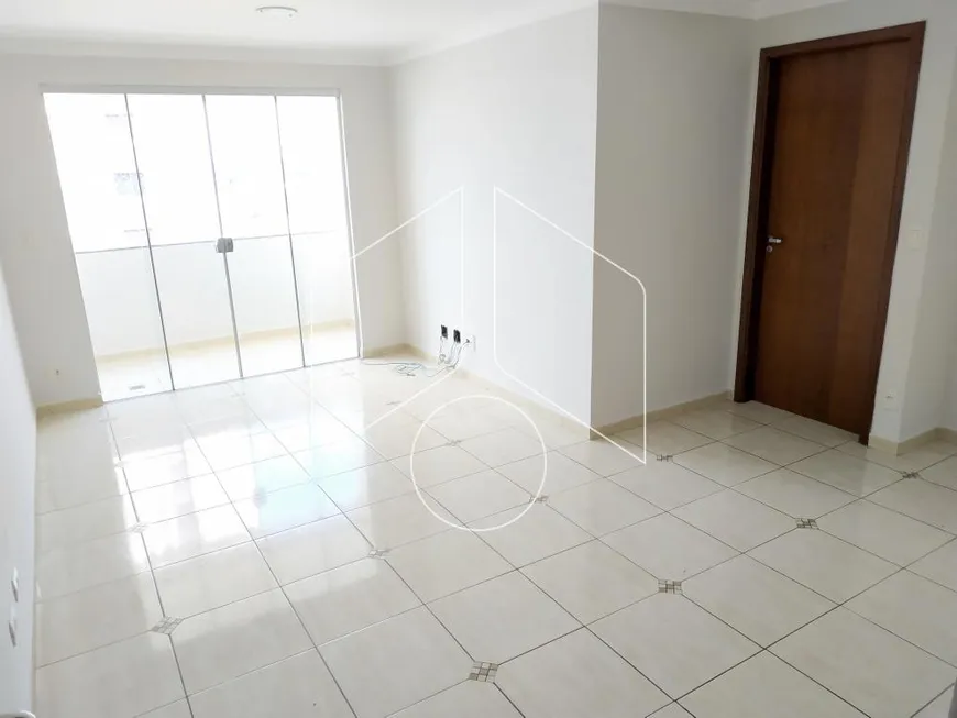 Foto 1 de Apartamento com 2 Quartos à venda, 74m² em Barbosa, Marília