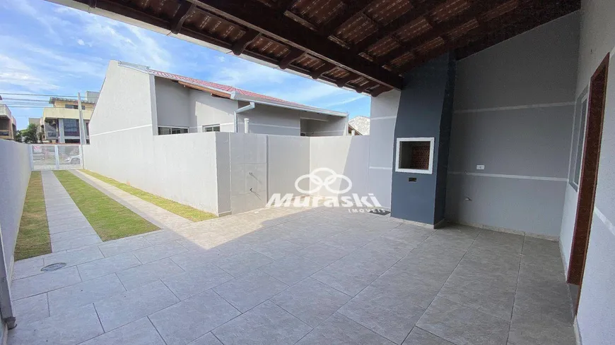 Foto 1 de Casa com 3 Quartos à venda, 84m² em Eliana, Guaratuba