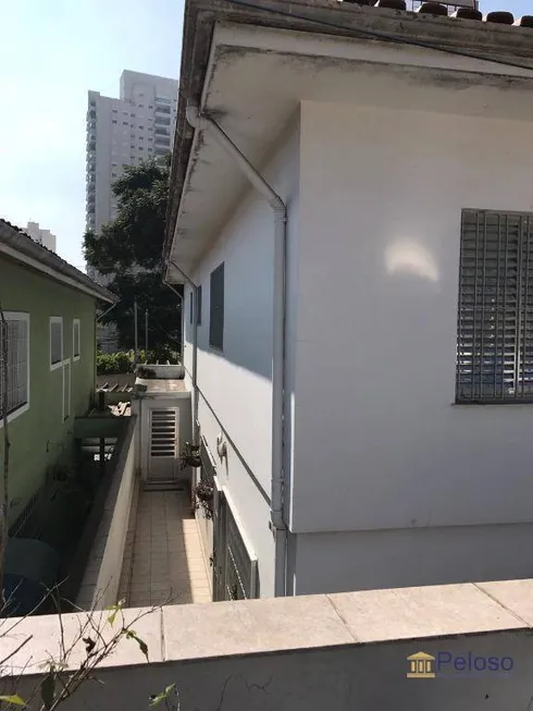 Foto 1 de Sobrado com 3 Quartos à venda, 206m² em Jardim Leonor Mendes de Barros, São Paulo