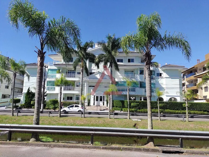 Foto 1 de Apartamento com 3 Quartos à venda, 106m² em Jurerê Internacional, Florianópolis