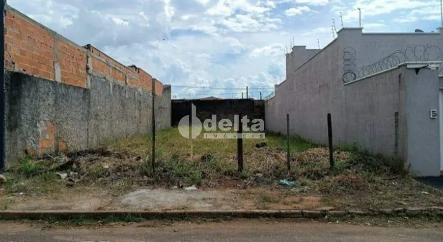 Foto 1 de Lote/Terreno à venda, 250m² em Jardim Patrícia, Uberlândia