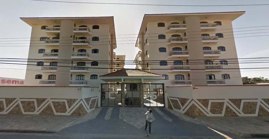 Foto 1 de Apartamento com 3 Quartos à venda, 110m² em Tabau, Pindamonhangaba