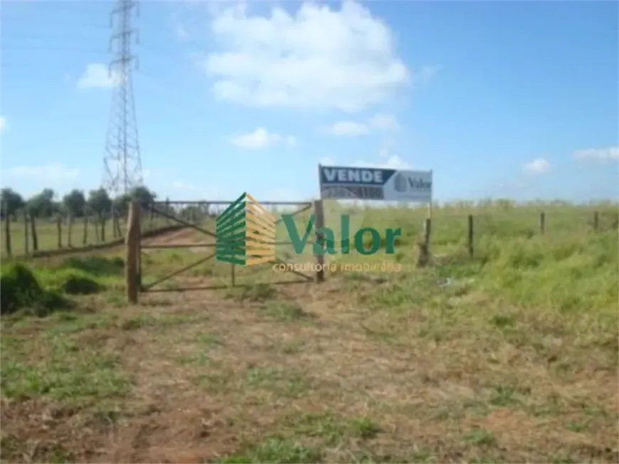 Foto 1 de Fazenda/Sítio à venda, 193600m² em Centro, São Carlos