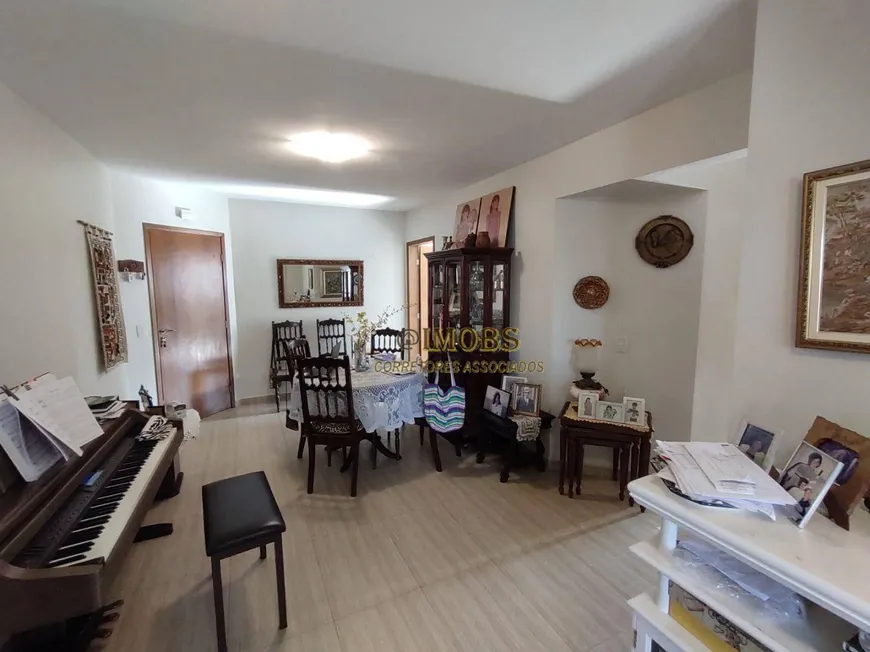 Foto 1 de Apartamento com 3 Quartos à venda, 93m² em Vila Santa Teresa, Santo André
