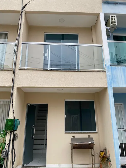 Foto 1 de Casa de Condomínio com 2 Quartos para alugar, 80m² em Vargem Pequena, Rio de Janeiro