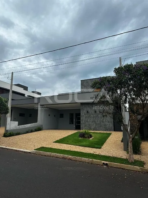 Foto 1 de Casa de Condomínio com 3 Quartos à venda, 154m² em Villa Romana, Ribeirão Preto