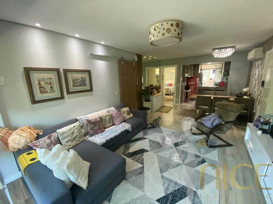 Foto 1 de Apartamento com 3 Quartos à venda, 106m² em Ressacada, Itajaí