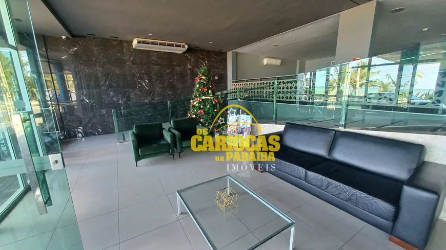 Foto 1 de Flat com 1 Quarto à venda, 43m² em Manaíra, João Pessoa