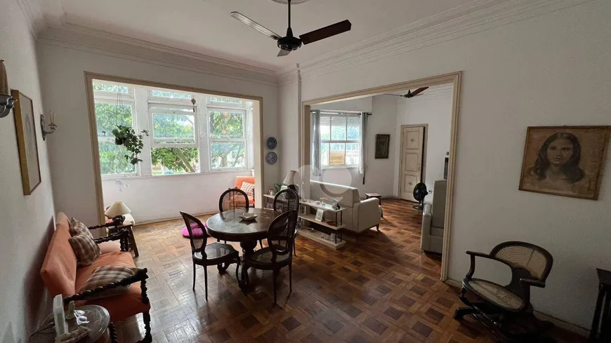 Foto 1 de Apartamento com 3 Quartos à venda, 149m² em Gávea, Rio de Janeiro