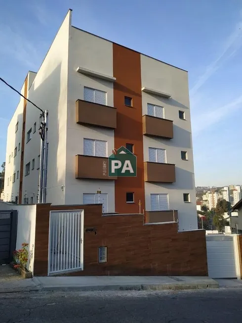 Foto 1 de Apartamento com 3 Quartos à venda, 94m² em Parque Vivaldi Leite Ribeiro, Poços de Caldas