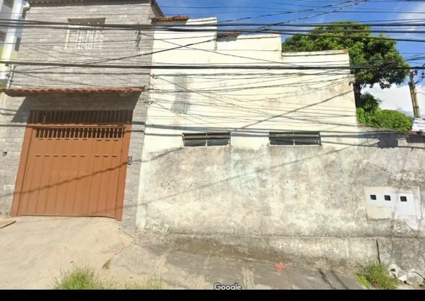 Foto 1 de Lote/Terreno à venda em União, Belo Horizonte