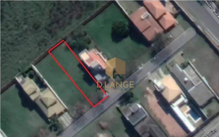 Foto 1 de Lote/Terreno à venda, 450m² em Chácara Santa Margarida, Campinas