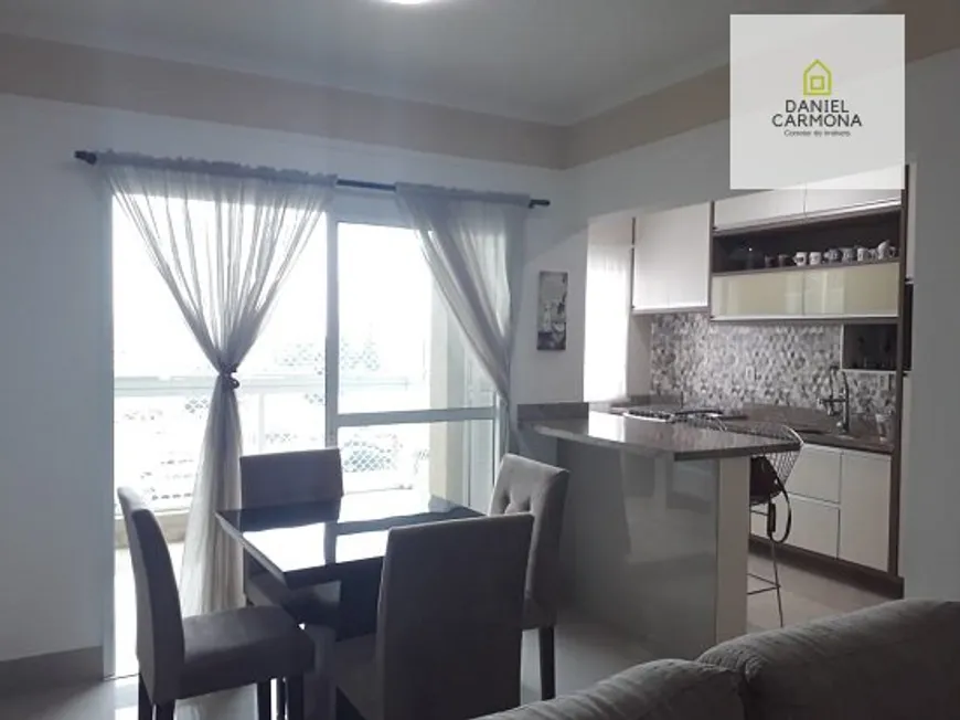 Foto 1 de Apartamento com 3 Quartos à venda, 82m² em RESIDENCIAL DUETTO DI MARIAH, Indaiatuba