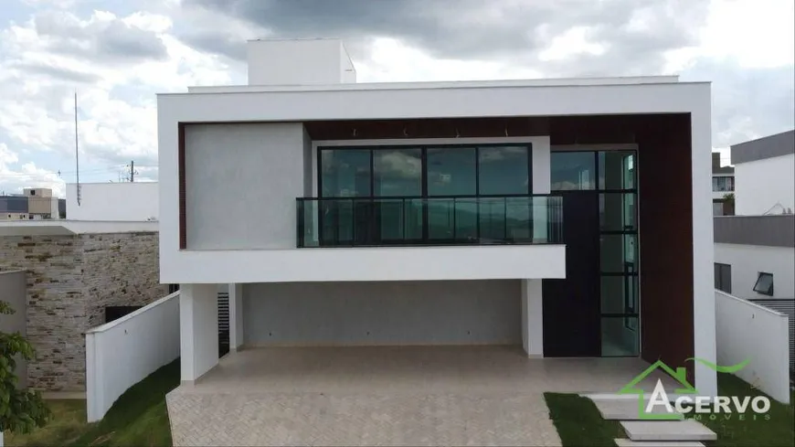 Foto 1 de Casa de Condomínio com 4 Quartos à venda, 430m² em São Pedro, Juiz de Fora