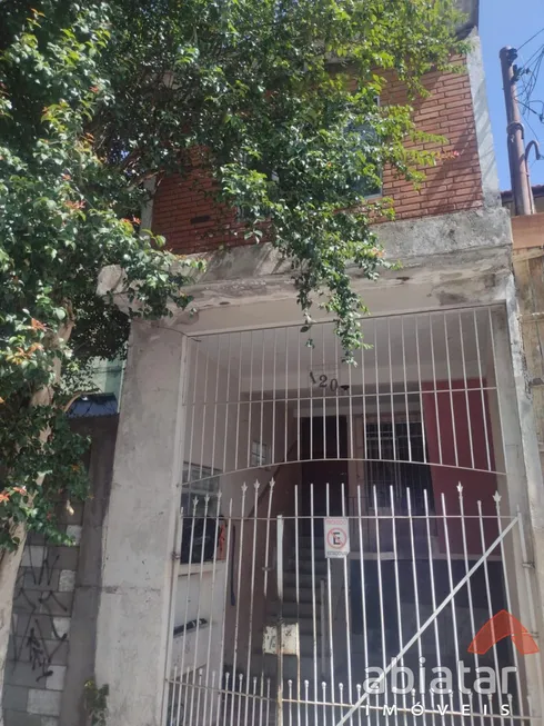 Foto 1 de Casa com 3 Quartos à venda, 96m² em VILA IASE, Taboão da Serra