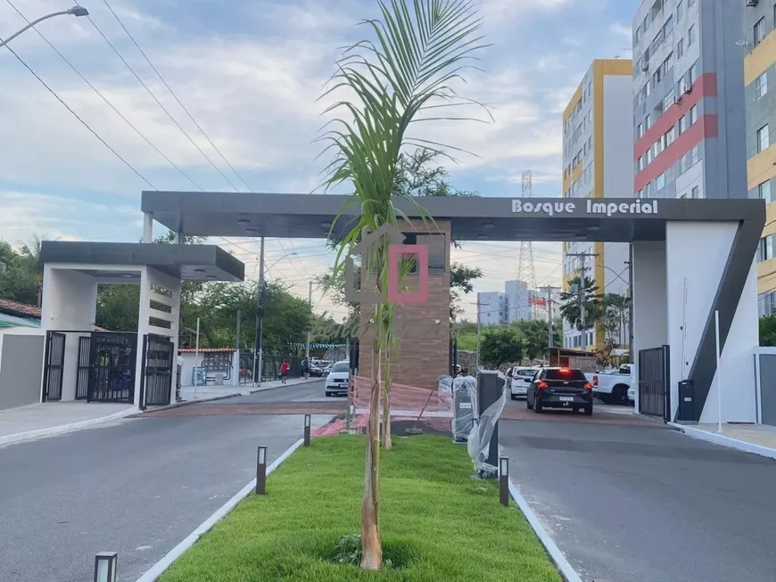 Foto 1 de Apartamento com 3 Quartos à venda, 77m² em São Marcos, Salvador