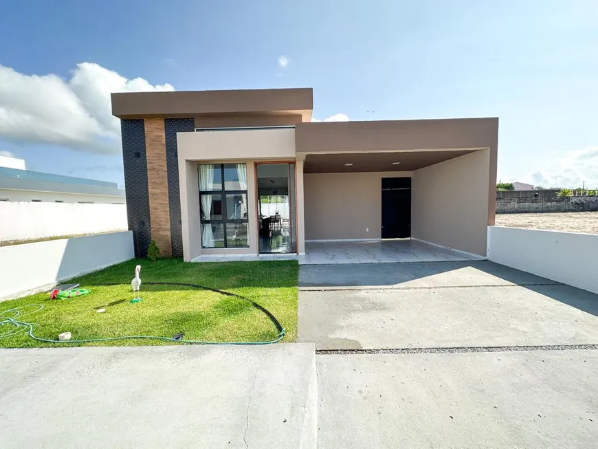Foto 1 de Casa de Condomínio com 3 Quartos à venda, 140m² em Centro, Paripueira
