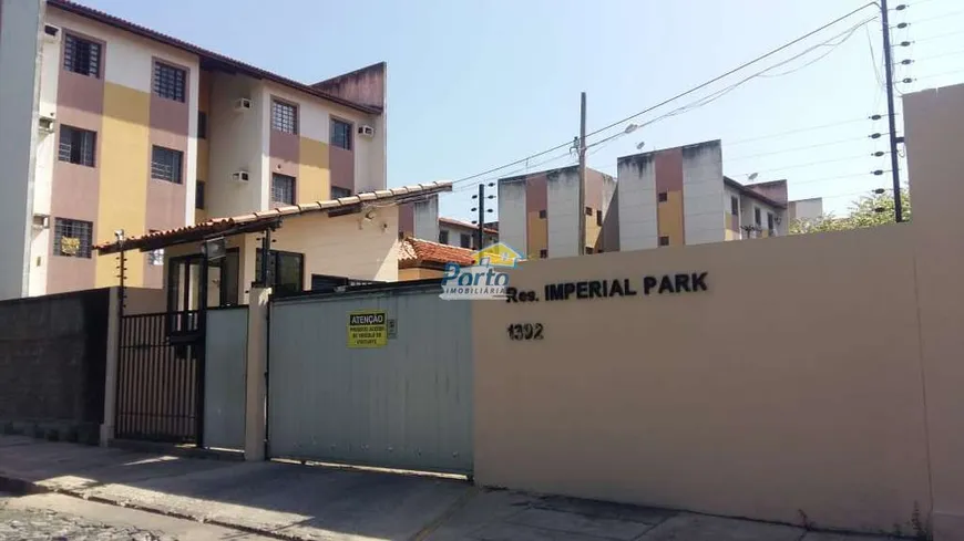 Foto 1 de Apartamento com 2 Quartos à venda, 46m² em Morada do Sol, Teresina