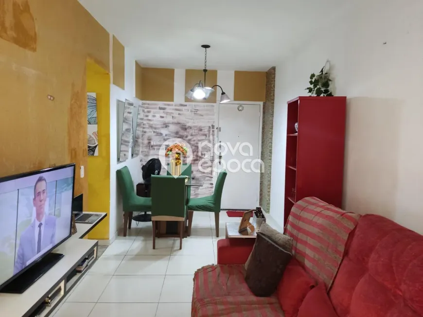 Foto 1 de Apartamento com 2 Quartos à venda, 68m² em Engenho Novo, Rio de Janeiro