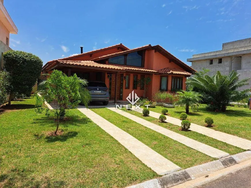 Foto 1 de Casa de Condomínio com 3 Quartos à venda, 180m² em Suru, Santana de Parnaíba