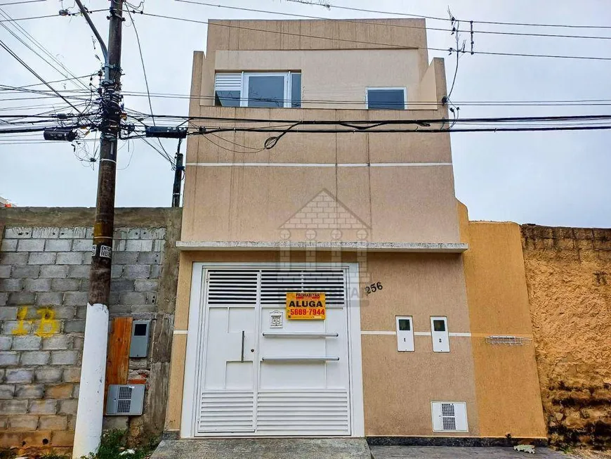 Foto 1 de Sobrado com 2 Quartos para alugar, 155m² em Jardim Ana Lucia, São Paulo