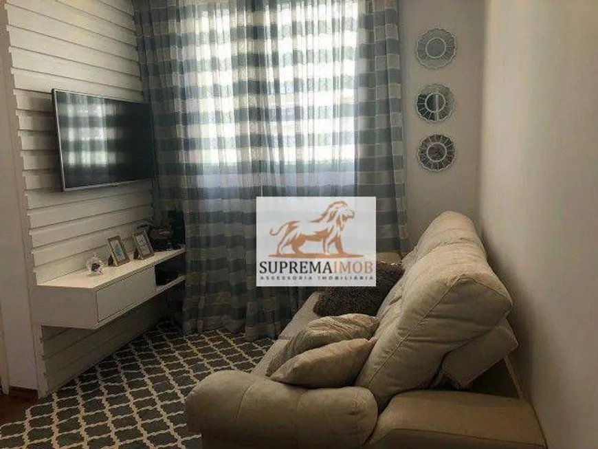 Foto 1 de Apartamento com 2 Quartos à venda, 47m² em Vila Leopoldina, Sorocaba