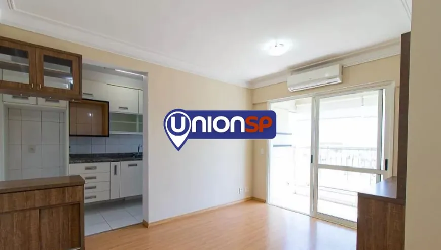 Foto 1 de Apartamento com 2 Quartos à venda, 52m² em Bela Vista, São Paulo