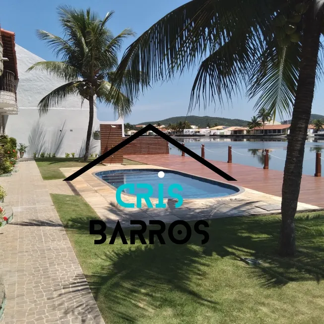 Foto 1 de Casa com 2 Quartos à venda, 92m² em Ogiva, Cabo Frio