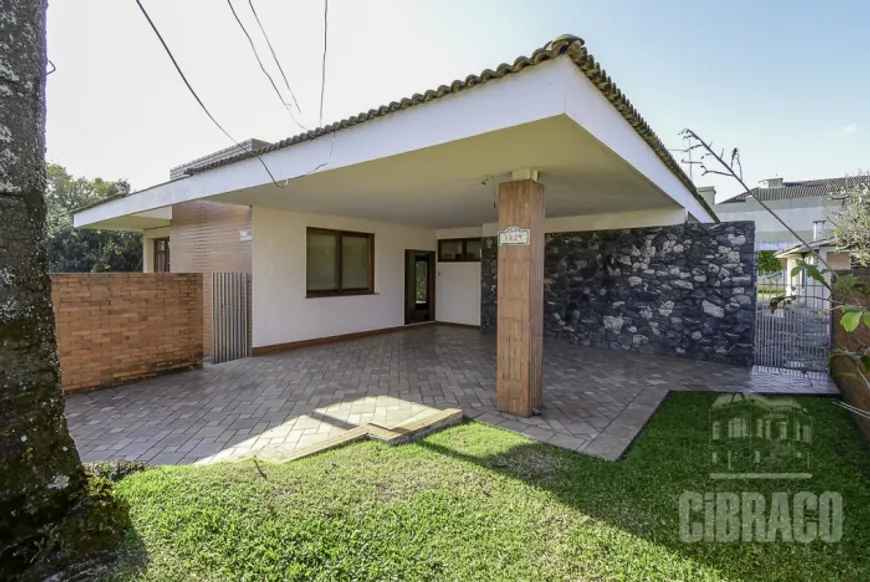 Foto 1 de Casa com 4 Quartos à venda, 436m² em Guaíra, Curitiba