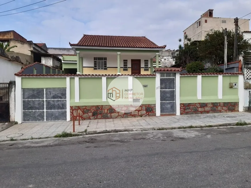 Foto 1 de Casa com 3 Quartos à venda, 90m² em Mutuá, São Gonçalo